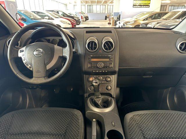 NISSAN Qashqai 1.6 16V Visia