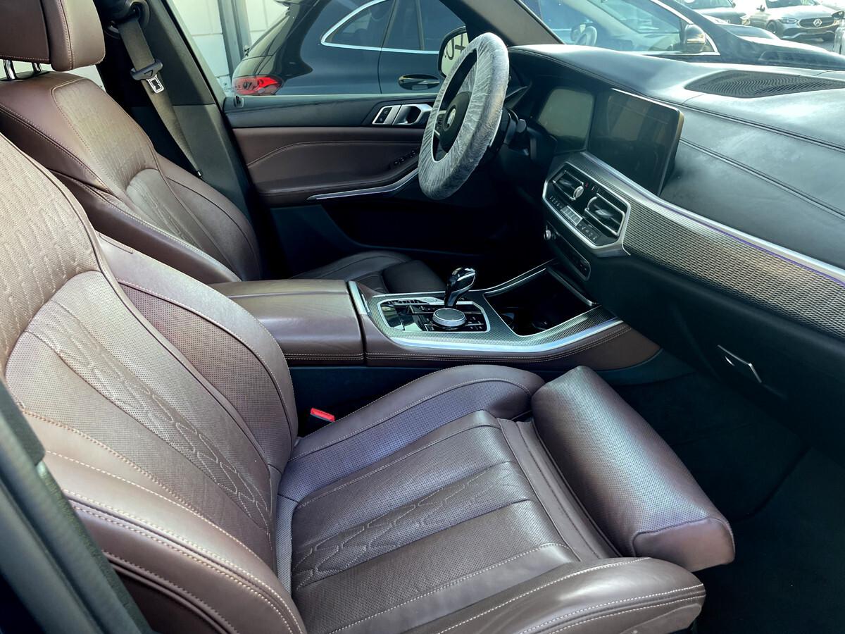 Bmw X5 xDrive40d 48V Msport