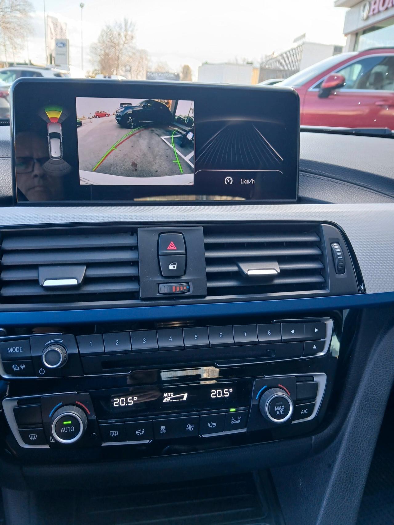 Bmw 318 318d Touring Msport