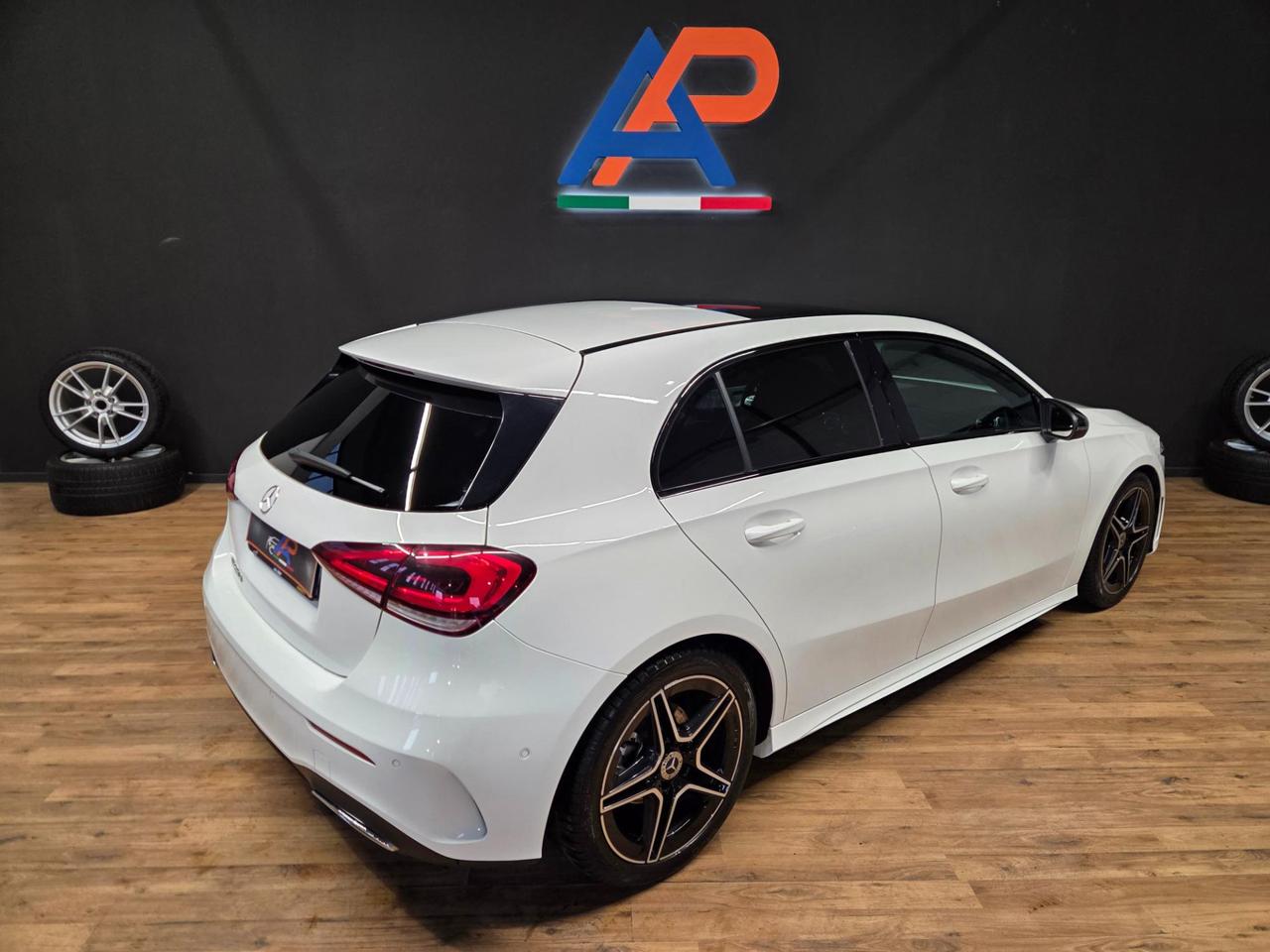 Mercedes Classe A A 200 d Premium Night edition auto
