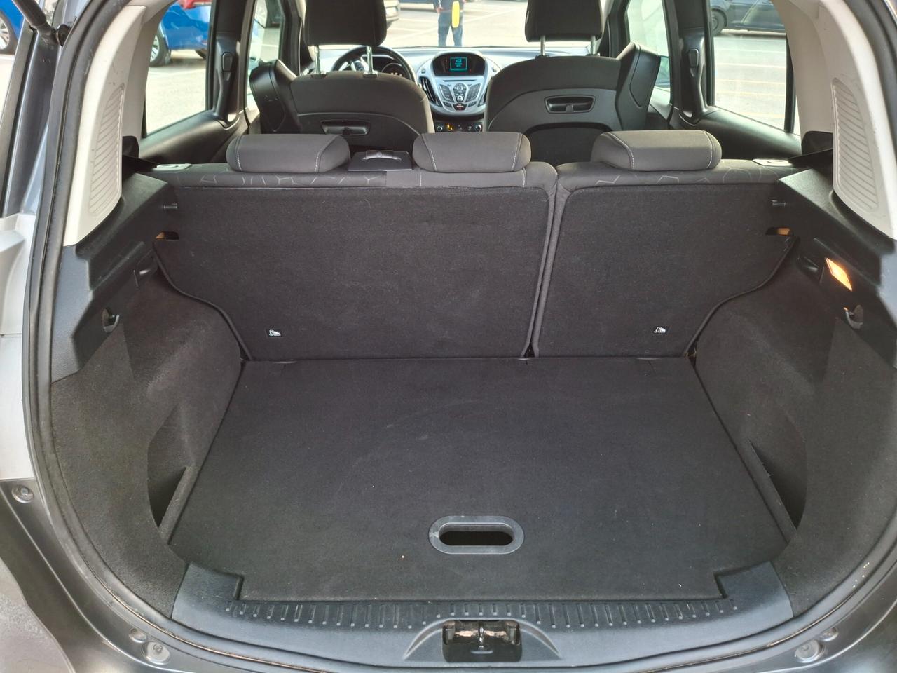 Ford bmax anno 2016 titanium neo patentati