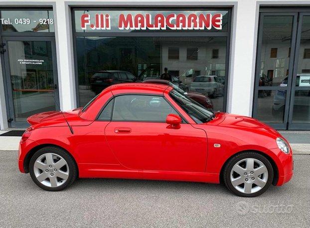 DAIHATSU Copen High grade 1.3 87CV PERFETTA!!