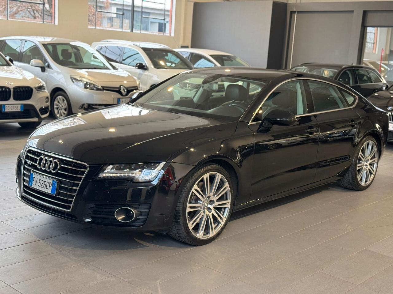 Audi A7 SPB 3.0 TDI 245 CV cl.diesel qu. S tr. Business Plus