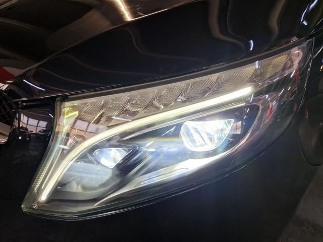 MERCEDES-BENZ V 220 DIESEL PREMIUM EXTRALONG 8 POSTI CV.163