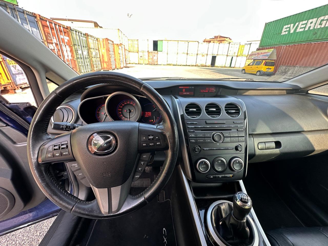 Mazda CX-7 2.2L MZR CD Sport Tourer