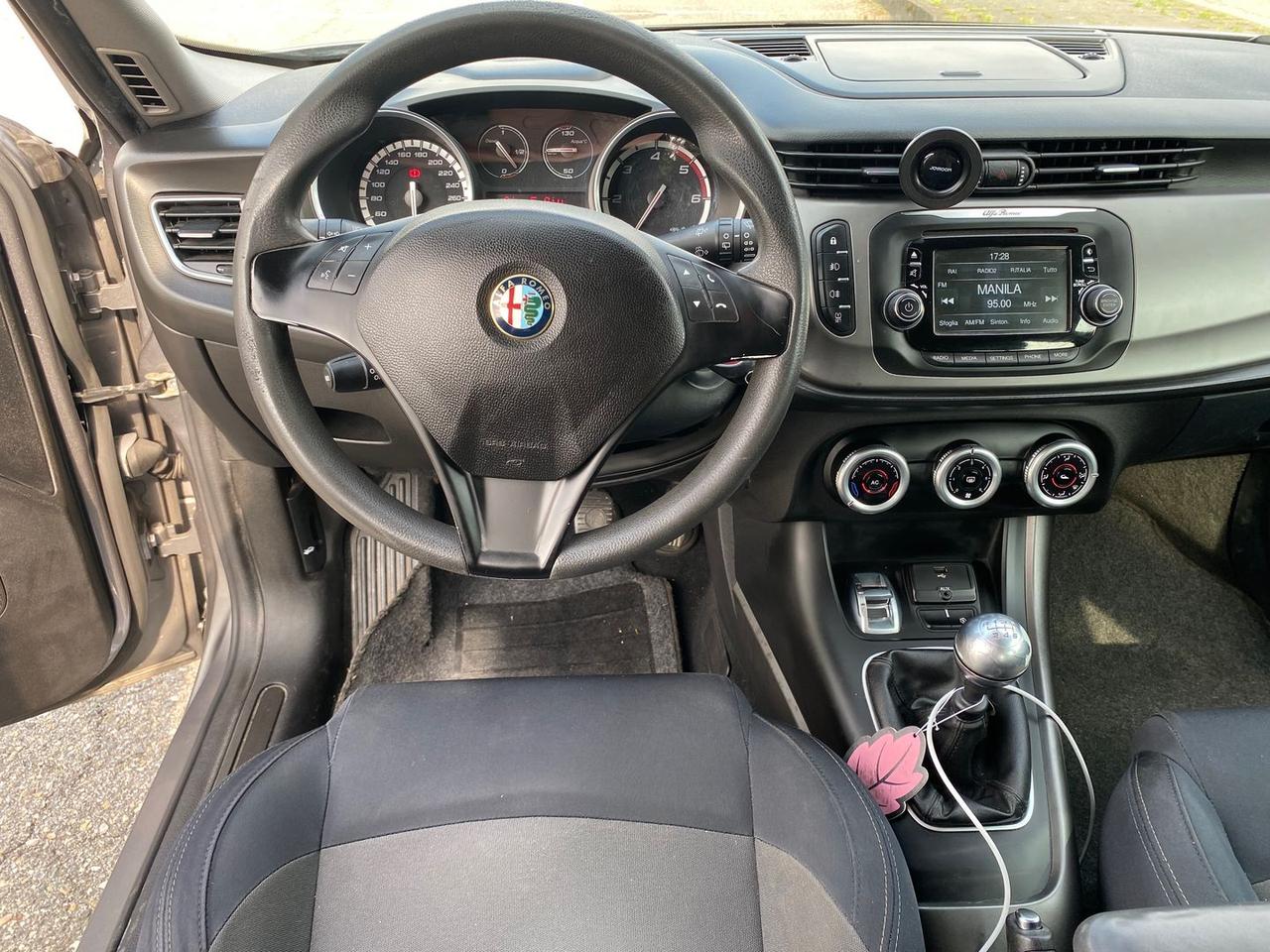 Alfa Romeo Giulietta Distinctive 1.6 JTDM 16V