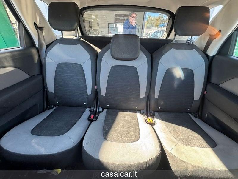 Citroën C4 Picasso C4 1.6 e-HDi 115 airdream CMP6 Business FINO A 24 MESI DI GARANZIA
