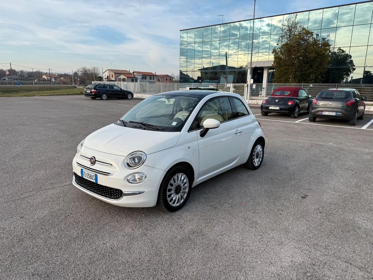 Fiat 500 1.2 Lounge