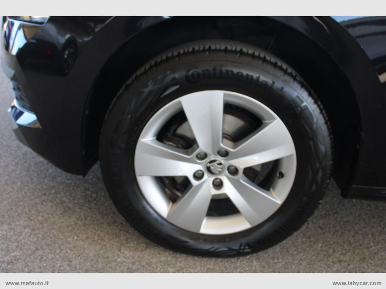 SKODA Kamiq 1.0 TSI 110 CV Ambition