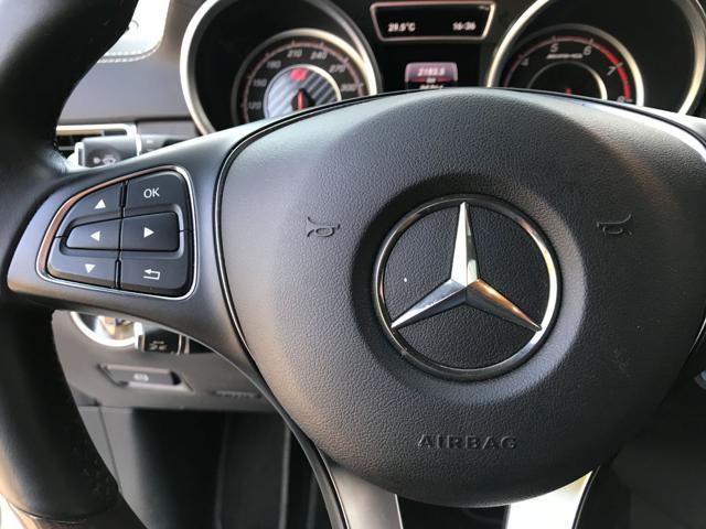 MERCEDES-BENZ GLE 63 AMG 4Matic Depotenziato No Superbollo
