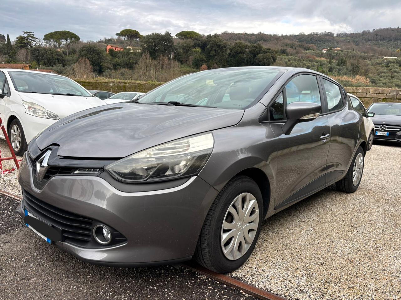 Renault Clio 1.5 dCi 8V 75CV 5 porte Live