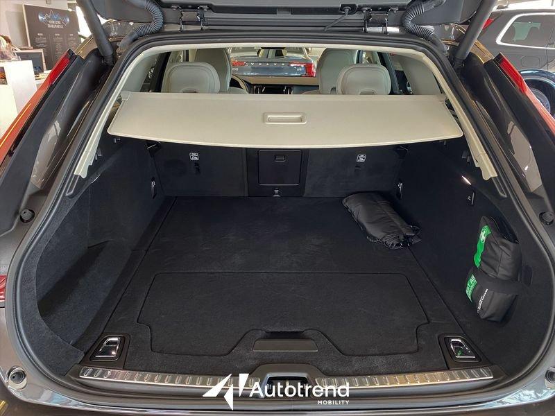 Volvo V90 B4 197+14 CV Mild Hybrid (Diesel) Automatico Plus Bright