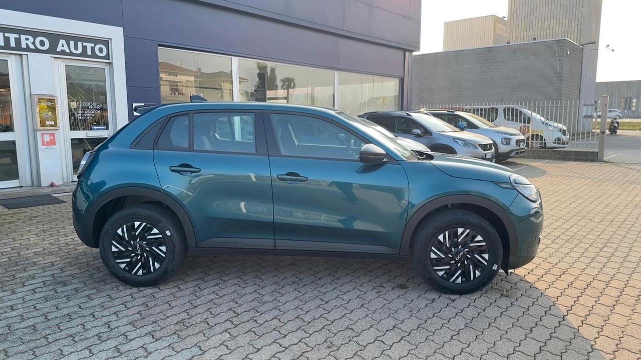 Fiat 600 Hybrid 110 CV DCT MHEV