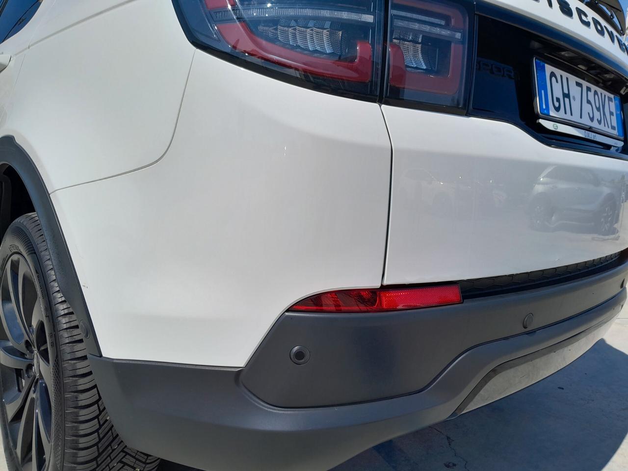 LAND ROVER DISCOVERY SPORT R-DYNAMIC HSE 2.0 TD4 163CV AWD CAMBIO AUTOMATICO 7 POSTI
