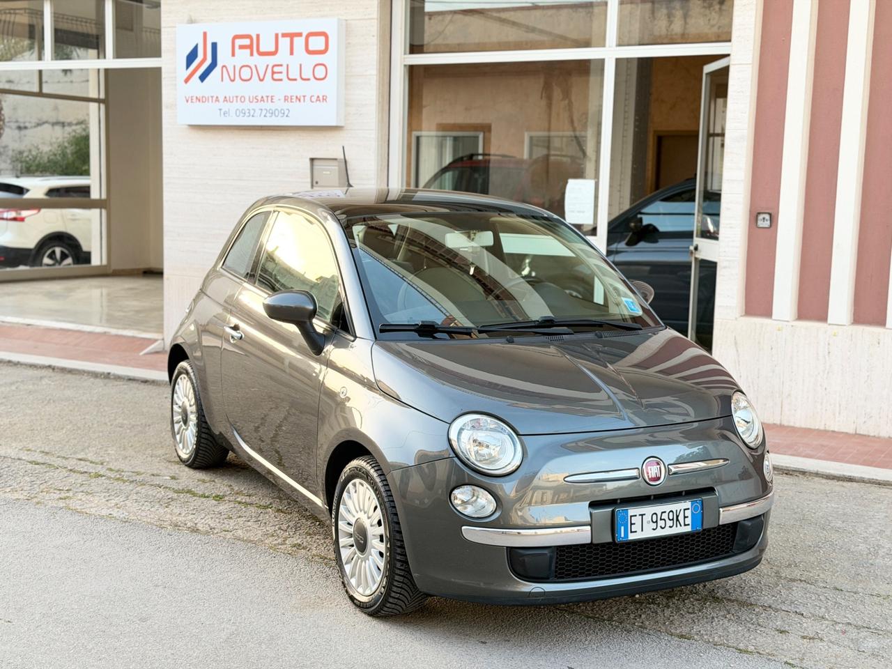 Fiat 500 1.2 Lounge