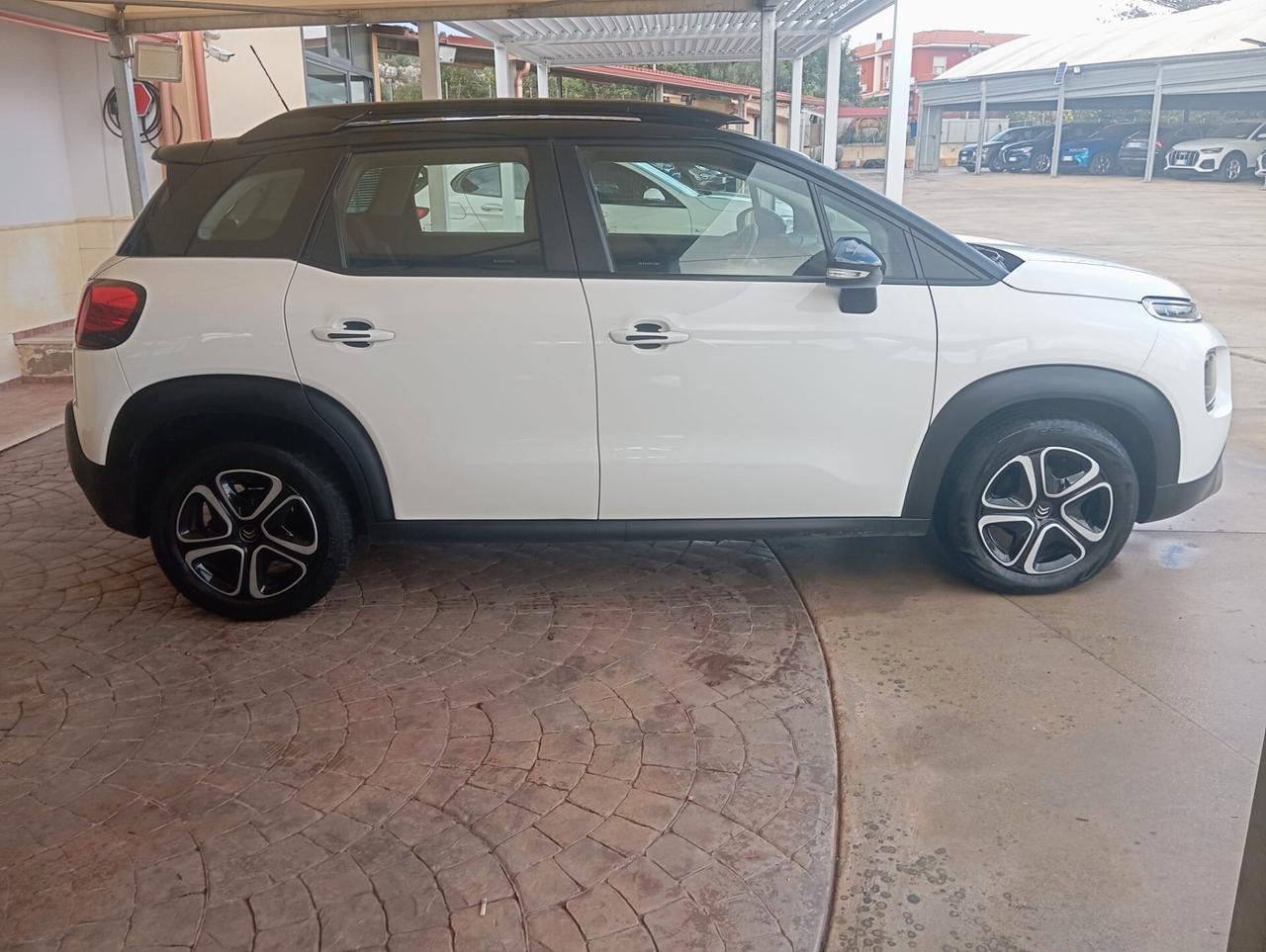 Citroen C3 Aircross BlueHDi 110 S&S Shine