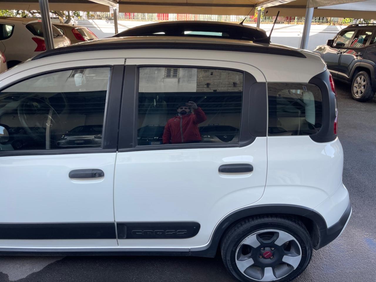 Fiat Panda 1.2 EasyPower City Cross GPL KM CERTIFICATI!!!