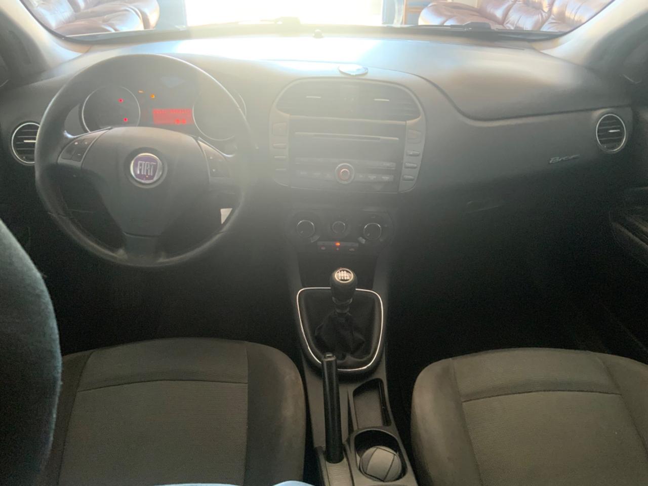 Fiat Bravo 1.6 MJT 105 CV Dynamic