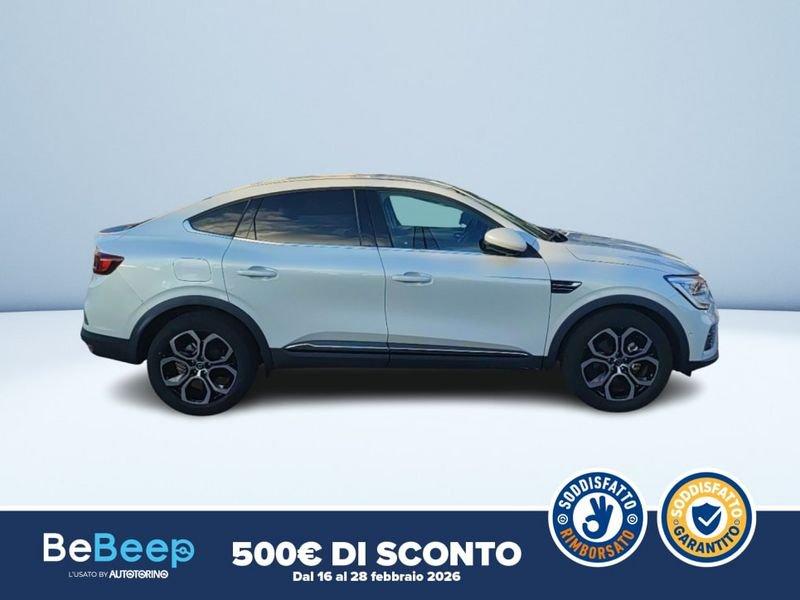 Renault Arkana 1.6 E-TECH FULL HYBRID TECHNO 145CV