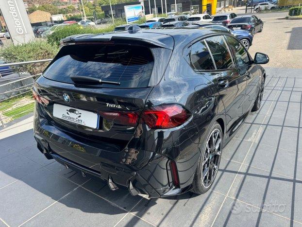 Bmw 118d 5p. MSport Pro uff Italia iva deducibile