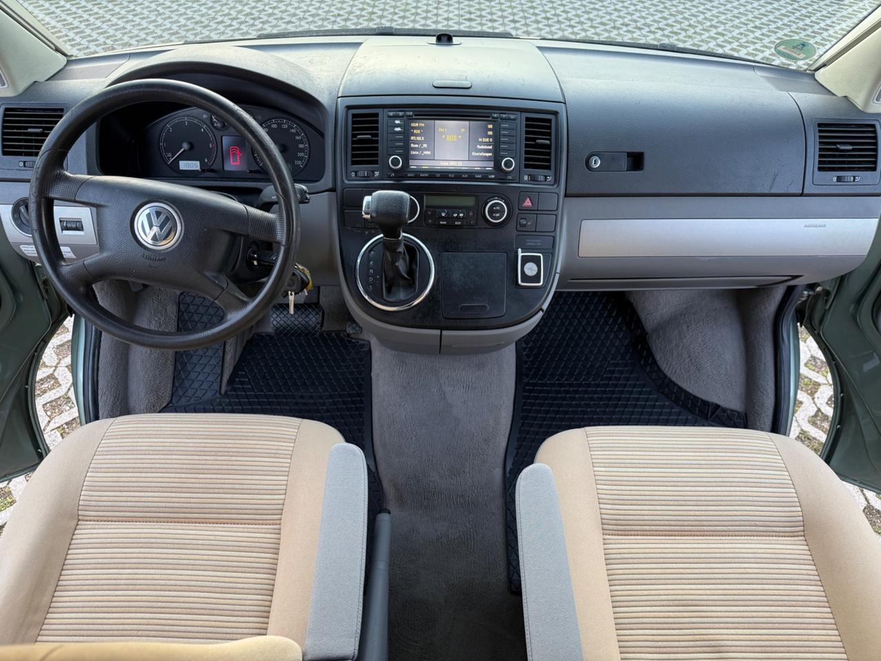 T5 CALIFORNIA 2.5tdi WESTFALIA Camper ASI