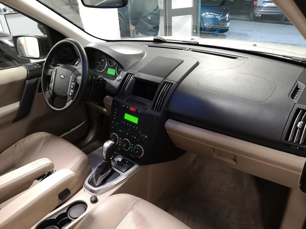 LAND ROVER Freelander 2.2 Td4 150CV SE 2009