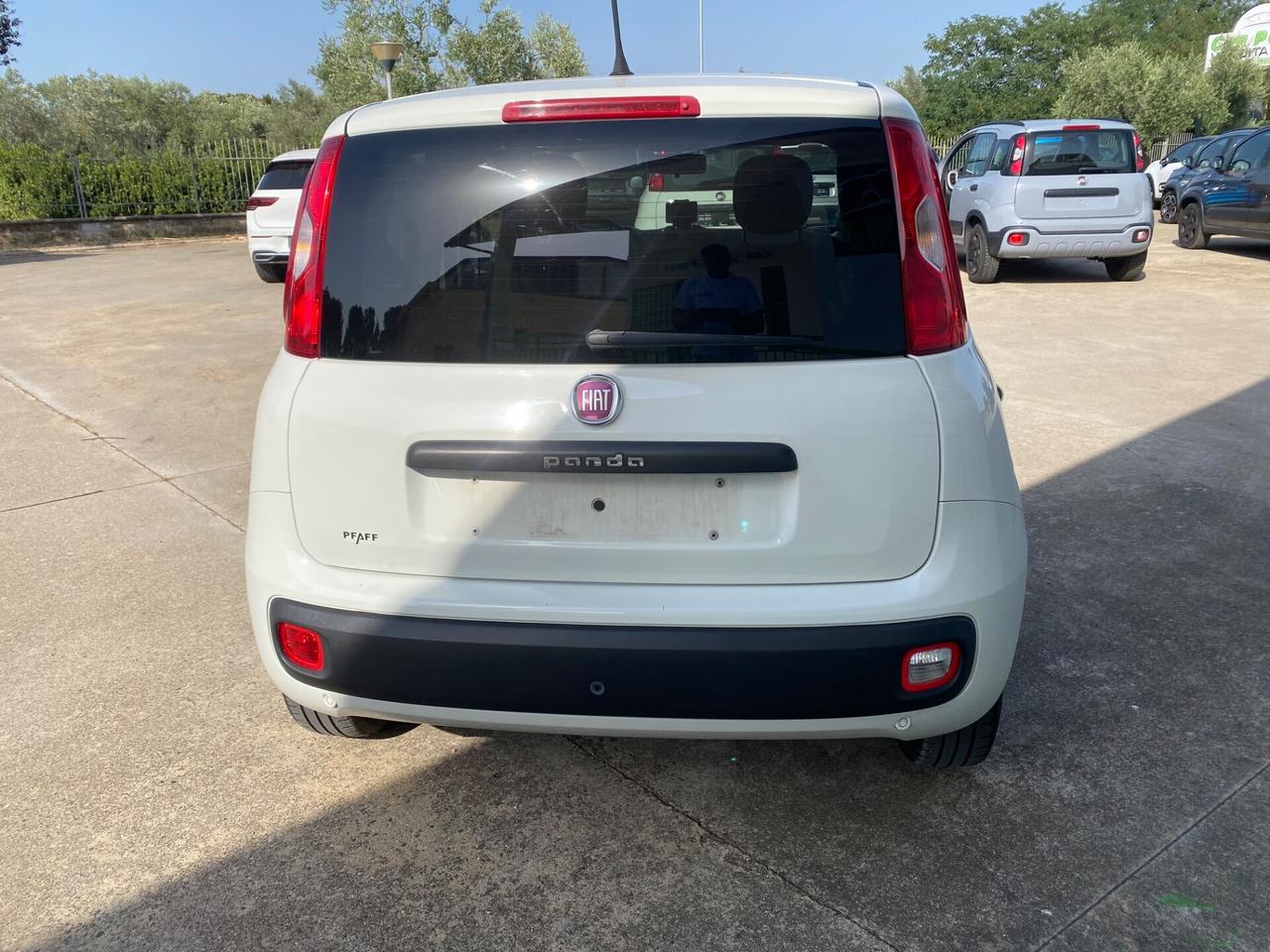 Fiat Panda 1.2 Lounge
