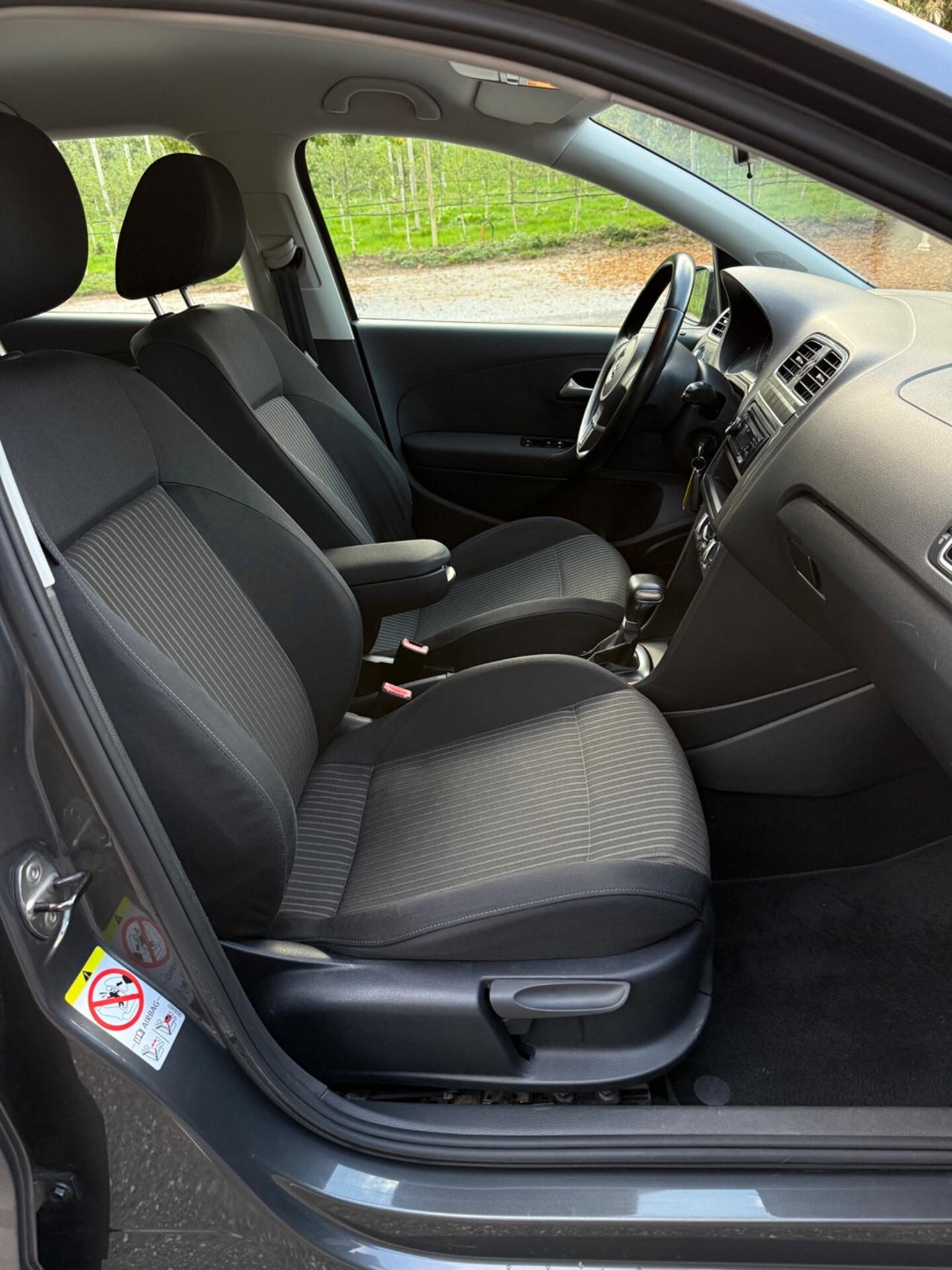 Volkswagen Polo 1.4 DSG 5 porte Highline