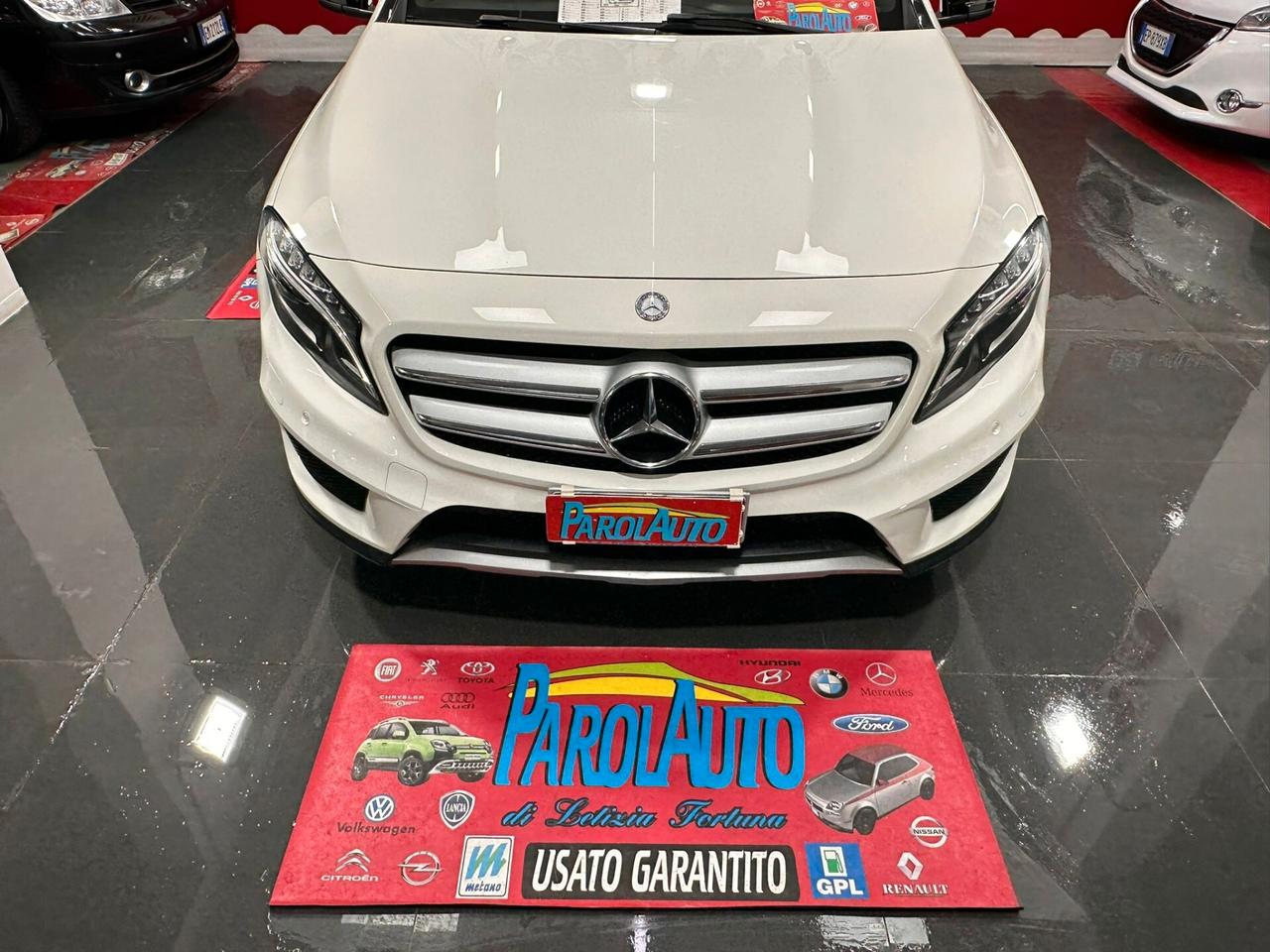 Mercedes-benz GLA 220 2.1 136cv Premium - 2014