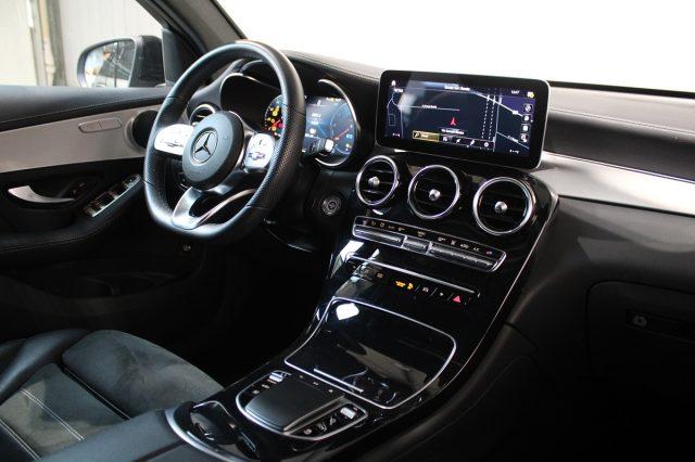 MERCEDES-BENZ GLC 300 de 4Matic Plug-in hybrid Coupé Premium Navi Tetto