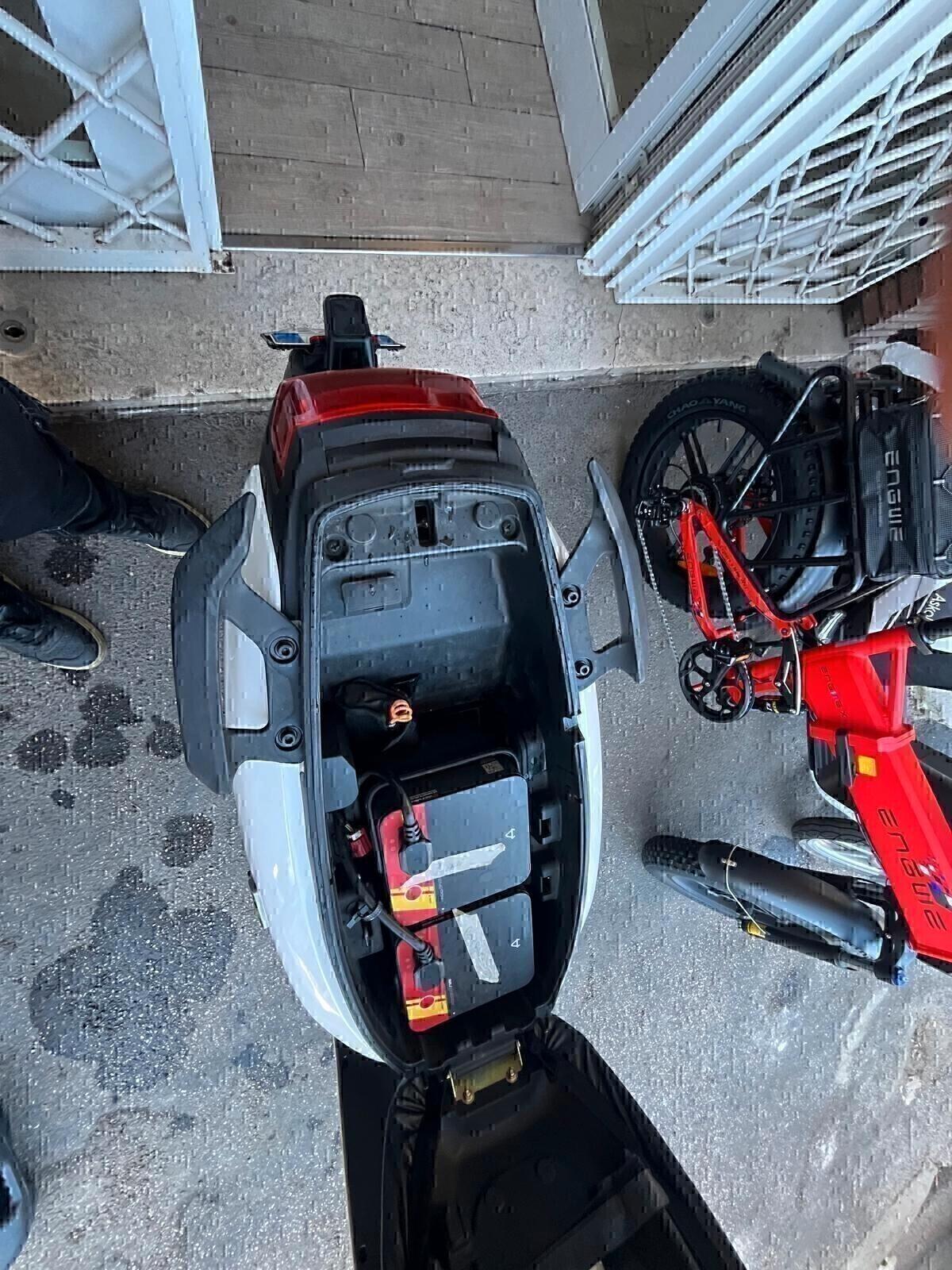 NIU MQI GT 70 - OTIMO STATO