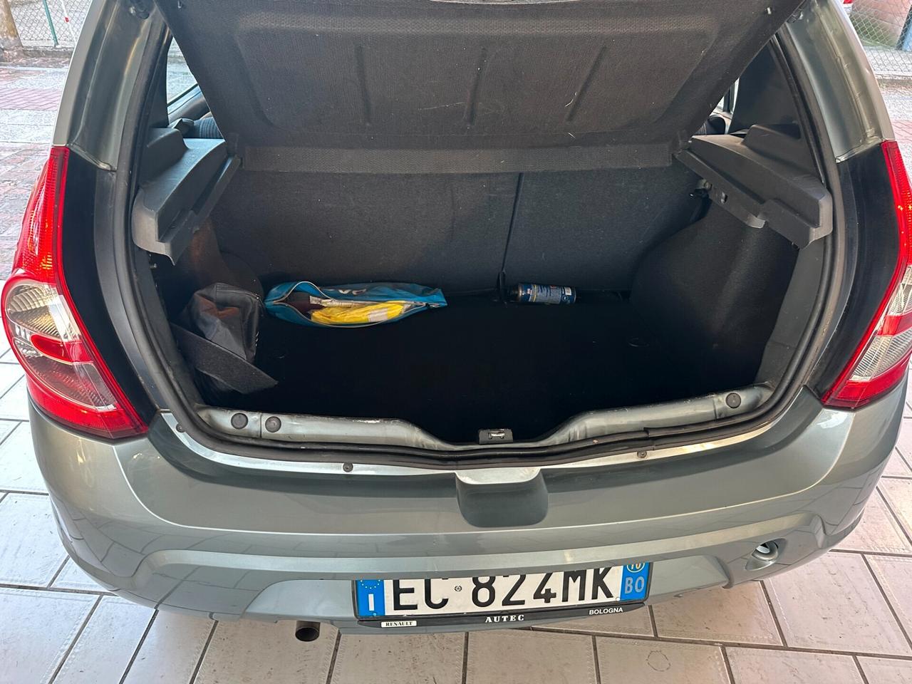 Dacia Sandero 1.4 GPL (12 RATE)