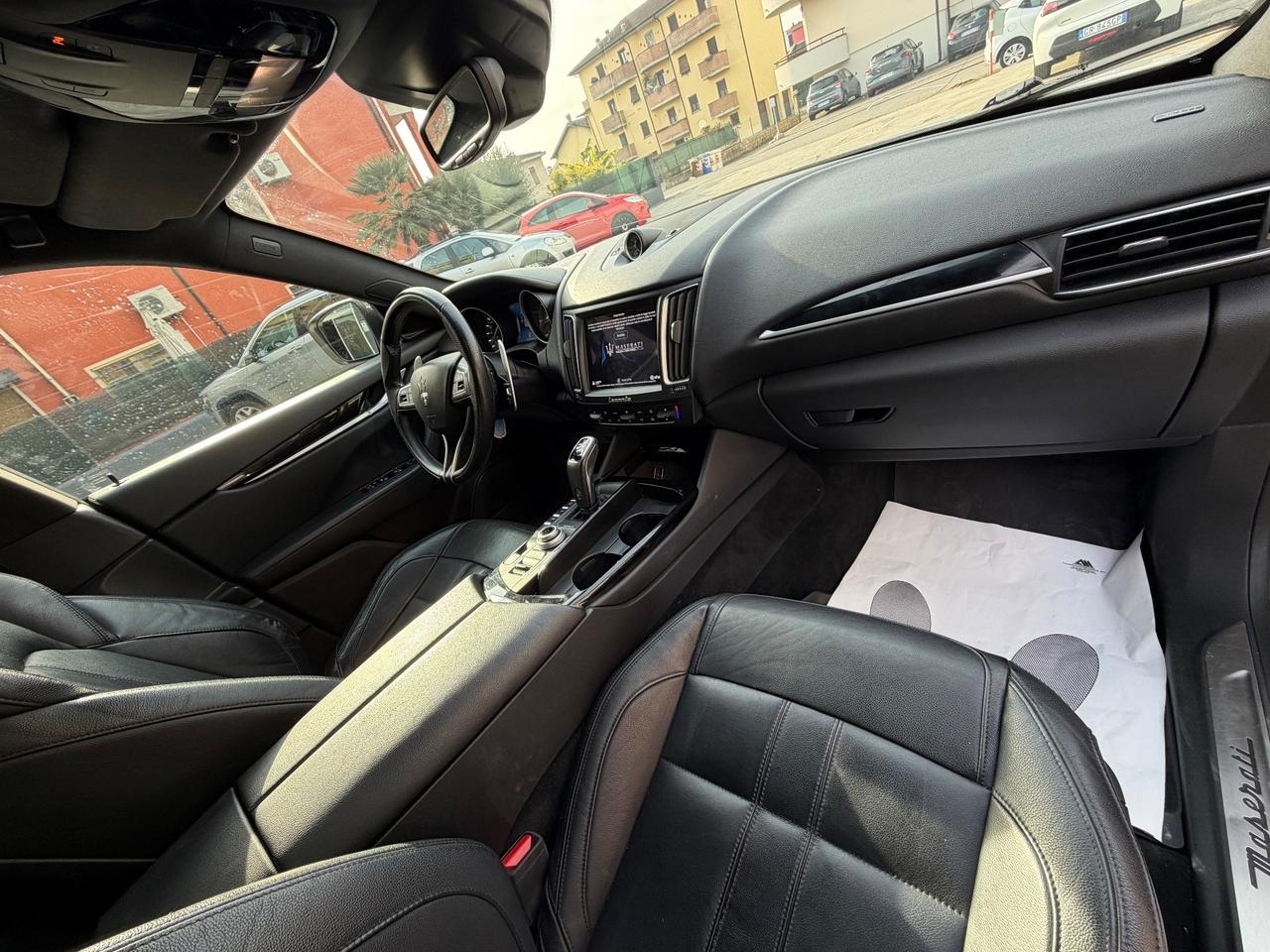 Maserati Levante V6 Diesel AWD Granlusso