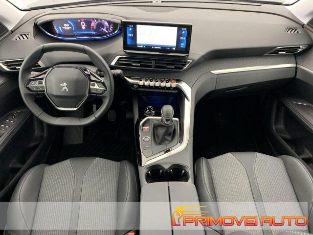 PEUGEOT 3008 Puretech 130cv S EAT8 GT