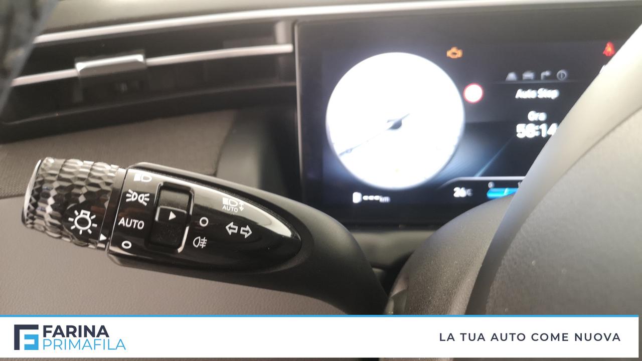 HYUNDAI Tucson III 2021 - Tucson 1.6 crdi Xline 2wd