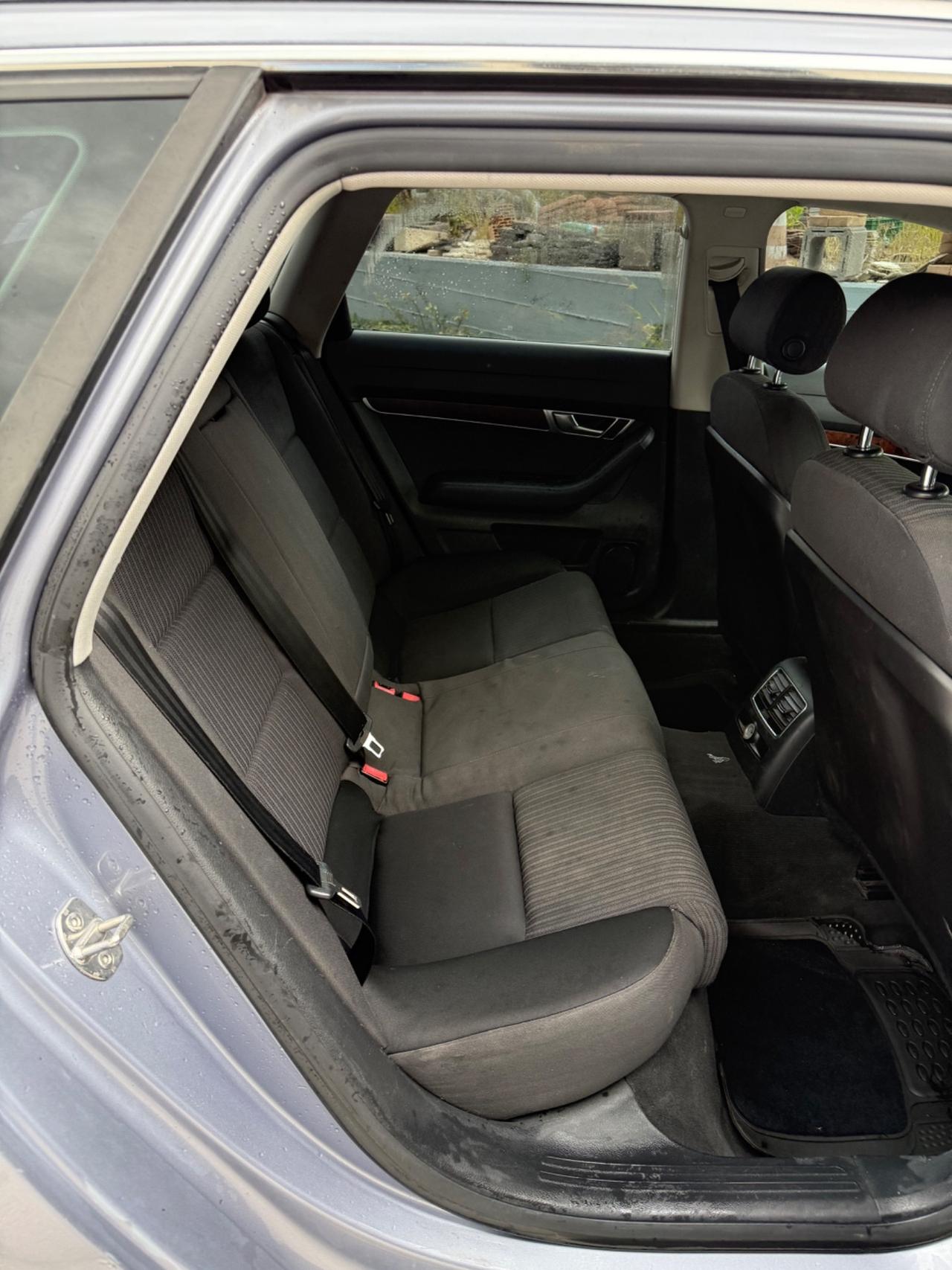 Audi A6 Avant 2.0 16V TDI