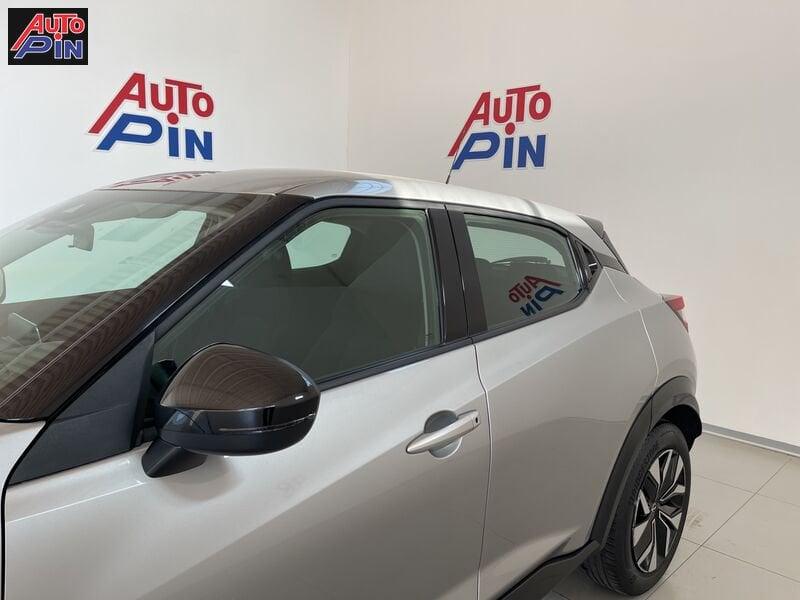 Nissan Juke 1.0 DIG-T DCT Acenta
