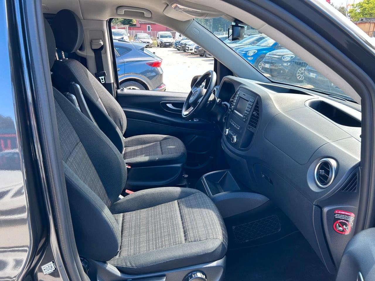 Mercedes-benz Vito TOURER 163CV 8 POSTI