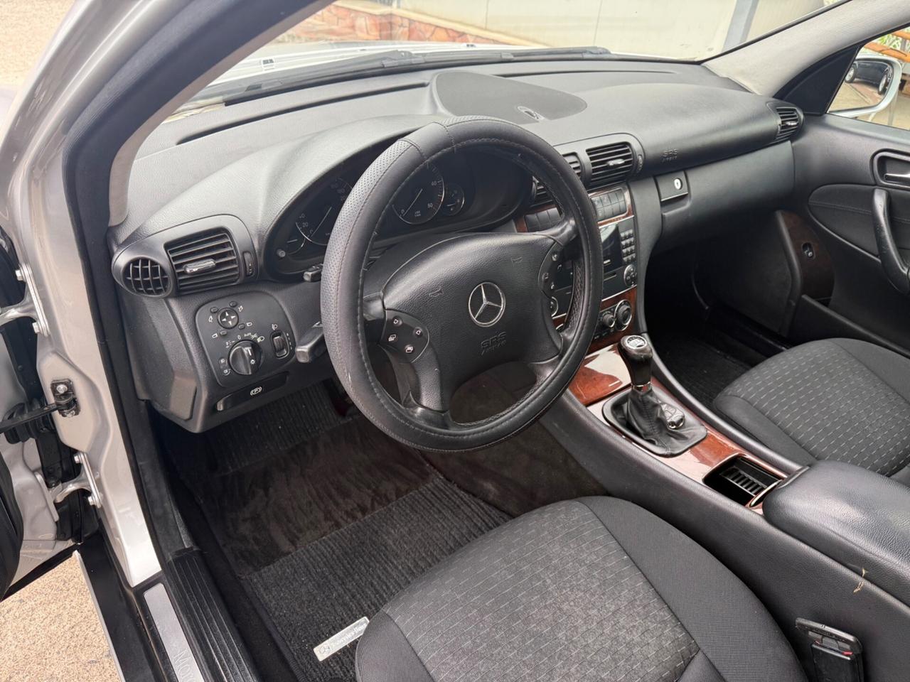 Mercedes-benz C 220 CDI Perfettamente funzionante