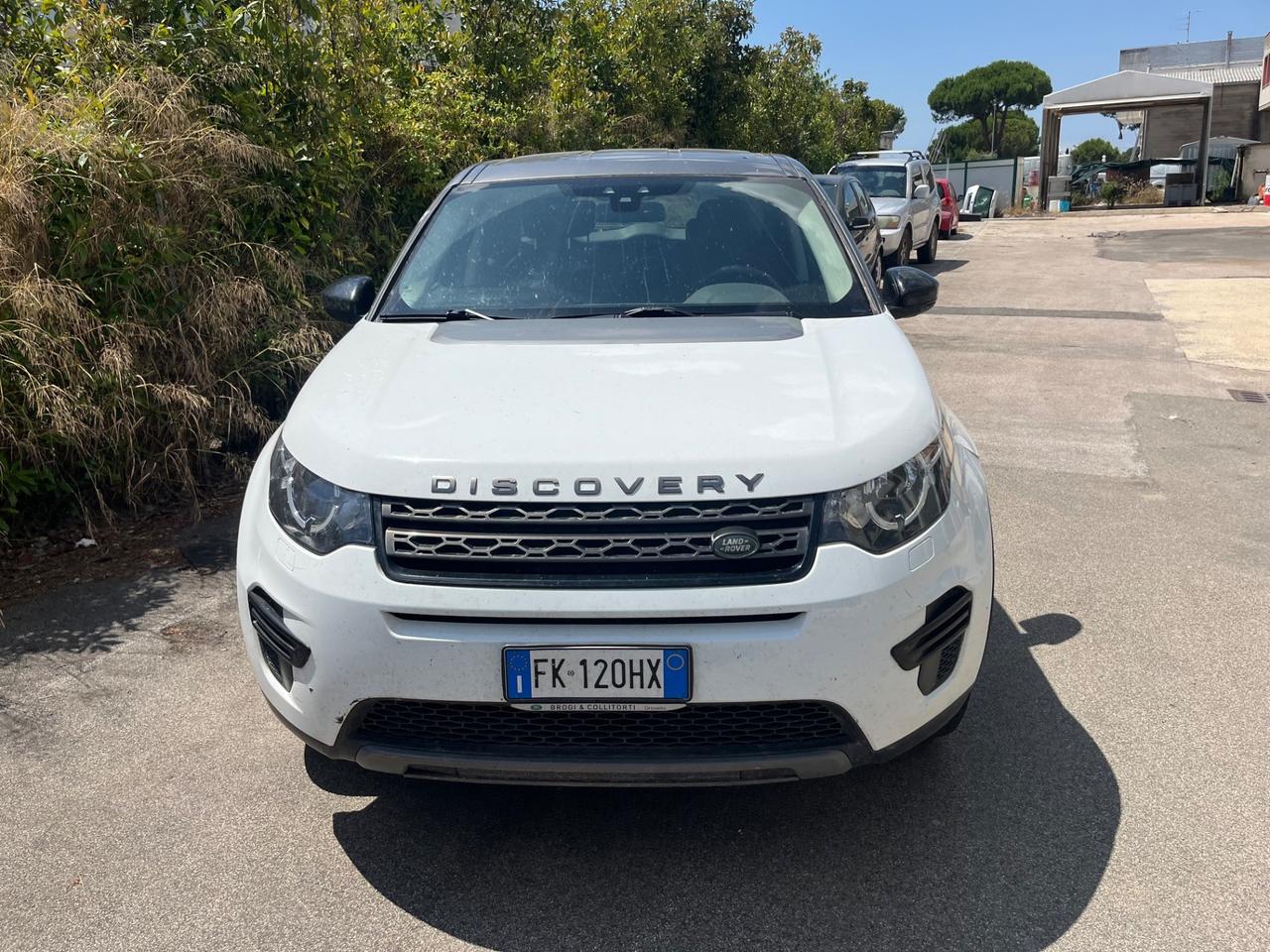 Land Rover Discovery 150 CV HSE Luxury NON MARCIANTE
