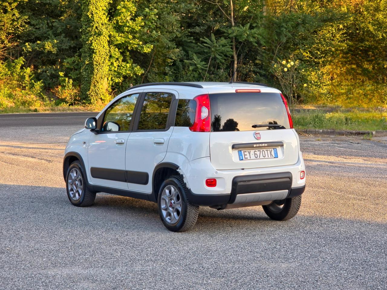 Fiat Panda 1.3 MJT S&S Trekking CV-75 E5B Manuale NEO 2015