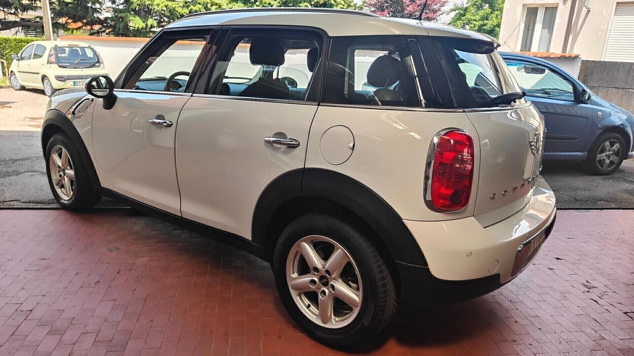 Mini One Countryman Mini 1.6 One Countryman