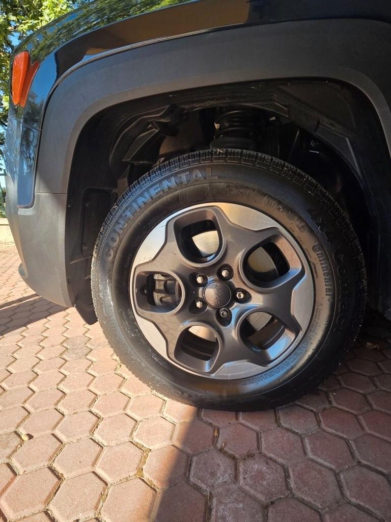 Jeep Renegade 2.0 Mjt 140CV 4WD Active Drive Longitude