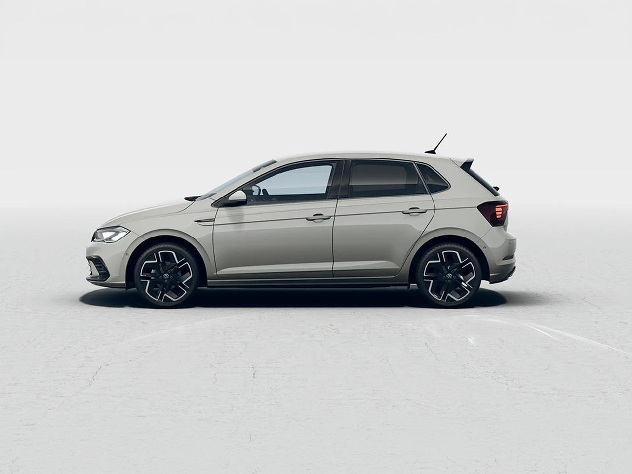 Volkswagen Polo 1.0 tsi r-line plus 95cv