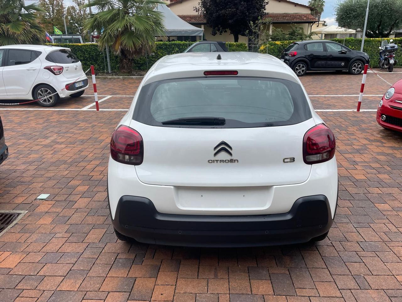 CITROEN C3 1.2 PURETECH SUPER PREZZO € 11.990,00