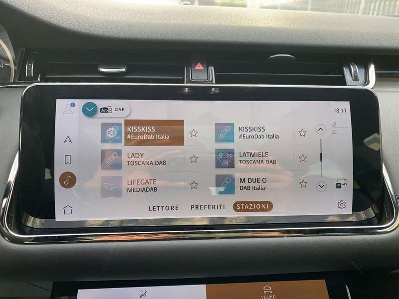 Land Rover RR Evoque 2.0d i4 mhev Bronze Collection awd 163cv auto
