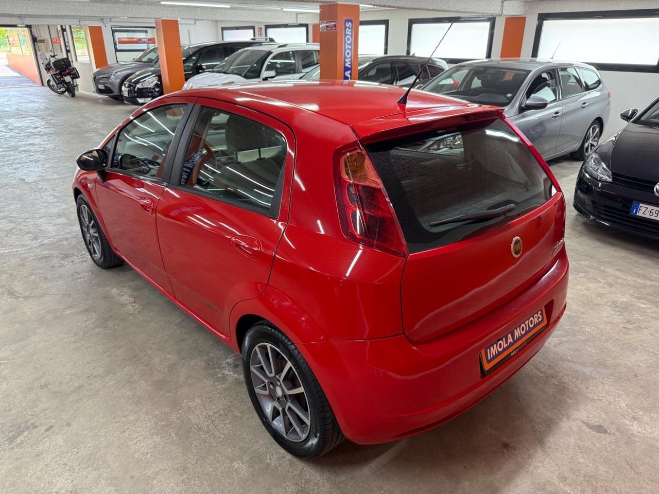 Fiat Grande Punto 1.3 MJT 90 CV 5 porte Sport