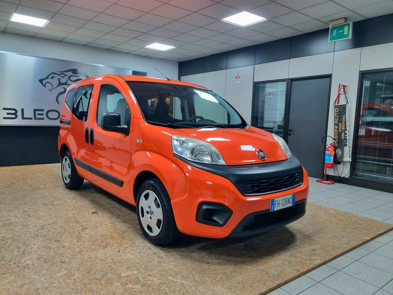 Fiat Qubo 1.3 MJT 80 CV Easy