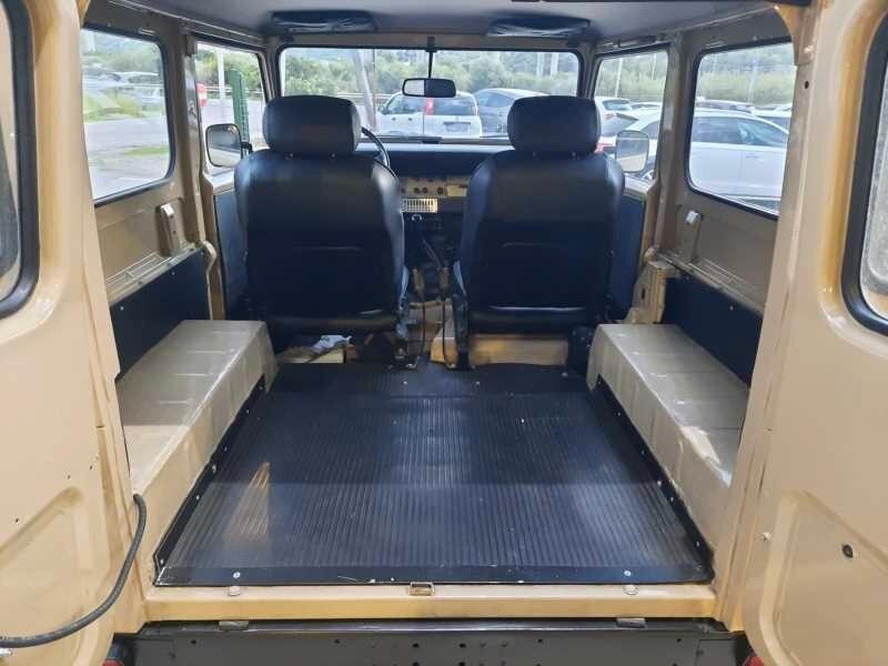 Toyota Land Cruiser bj40