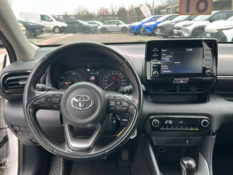 Toyota Yaris Yaris 1.5 Hybrid 5 porte Active